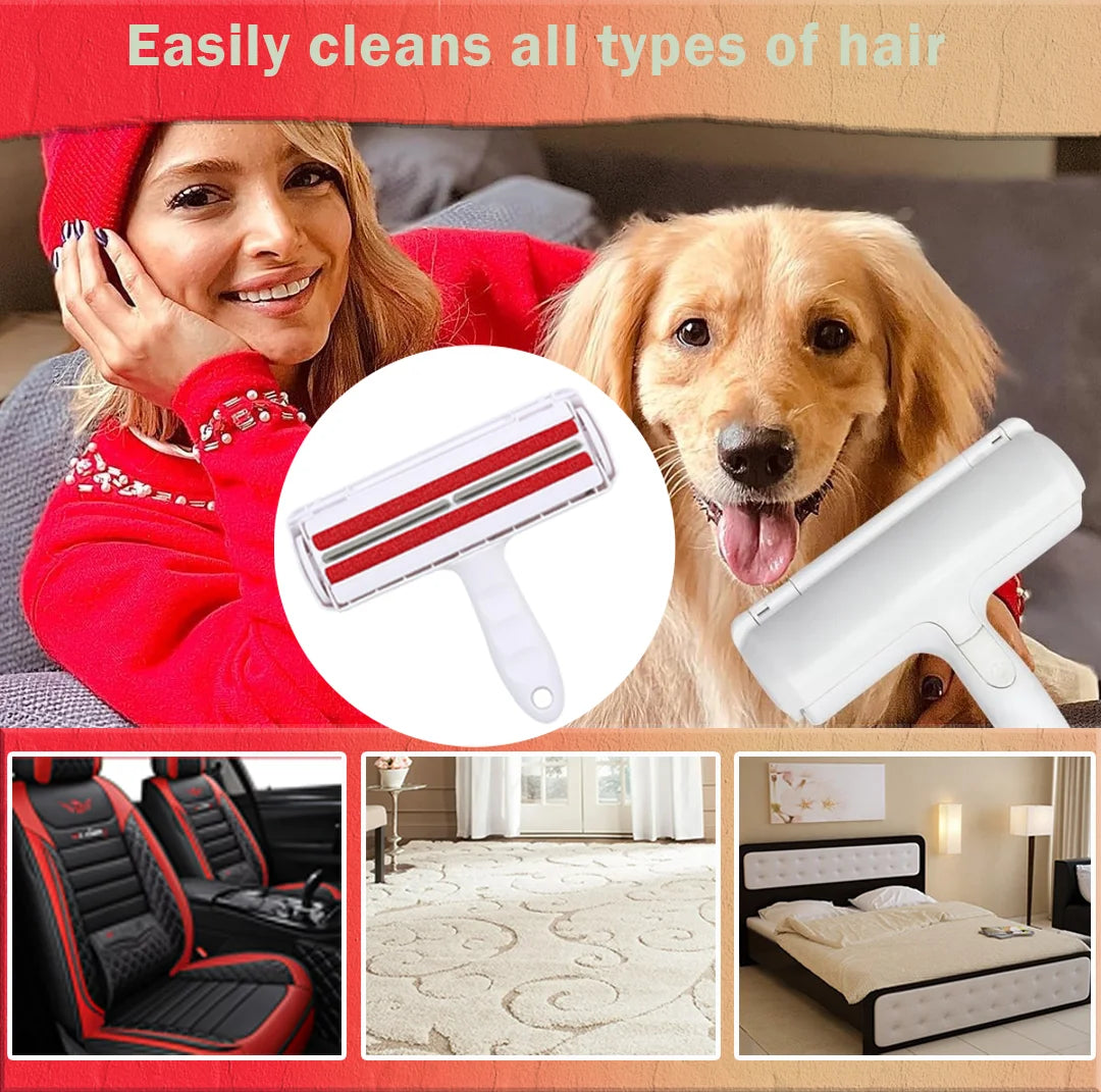 FurBuster - Pet Hair Remover Roller