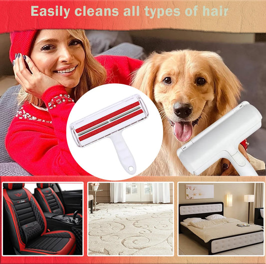 FurBuster - Pet Hair Remover Roller